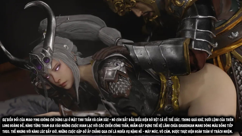 Miao Ying Story Remake - Part 1 - 12