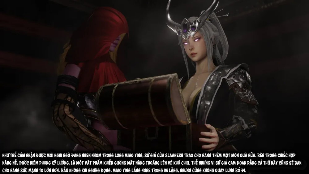 Miao Ying Story Remake - Part 1 - 16