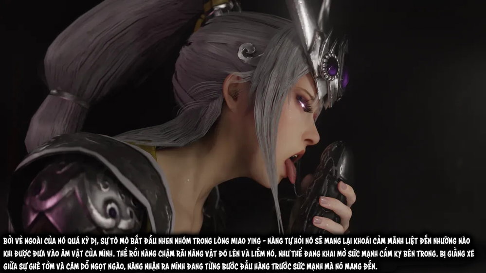 Miao Ying Story Remake - Part 1 - 19