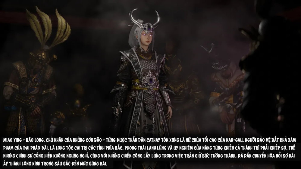 Miao Ying Story Remake - Part 1 - 2