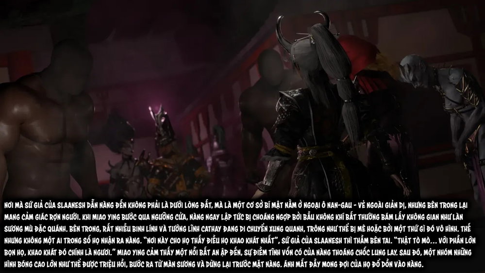 Miao Ying Story Remake - Part 1 - 25