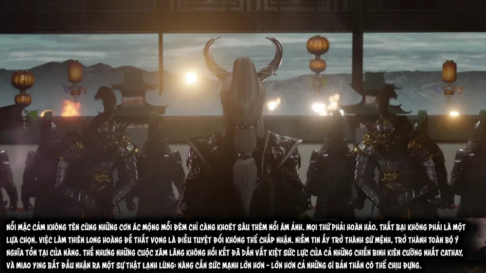 Miao Ying Story Remake - Part 1 - 5