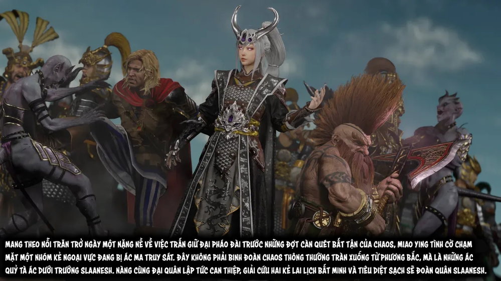 Miao Ying Story Remake - Part 1 - 6