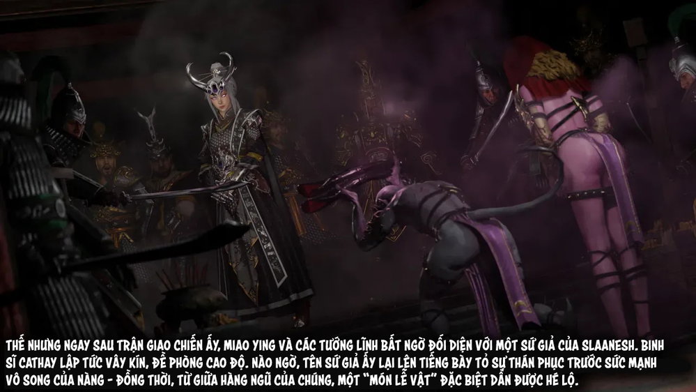 Miao Ying Story Remake - Part 1 - 7