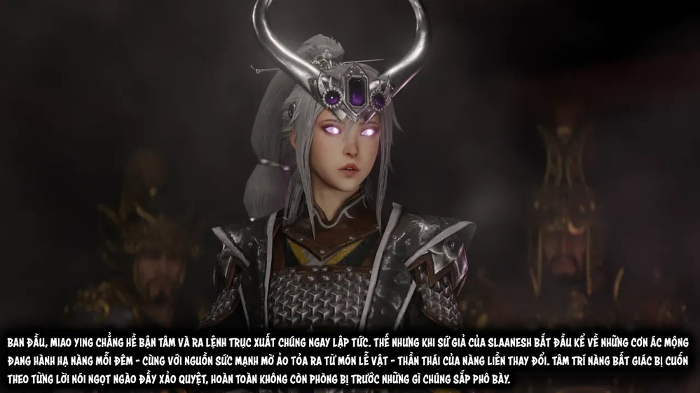 Miao Ying Story Remake - Part 1 - 8