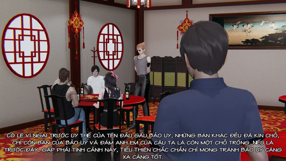 Bạn cùng lớp của tôi bị cắp sùng thời trung học - Đọc ngay - 28