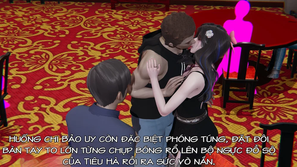 Bạn cùng lớp của tôi bị cắp sùng thời trung học - Đọc ngay - 48
