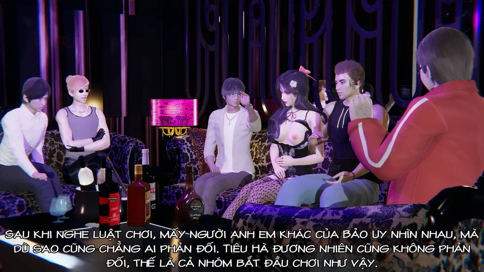 Bạn cùng lớp của tôi bị cắp sùng thời trung học - Đọc ngay - 94