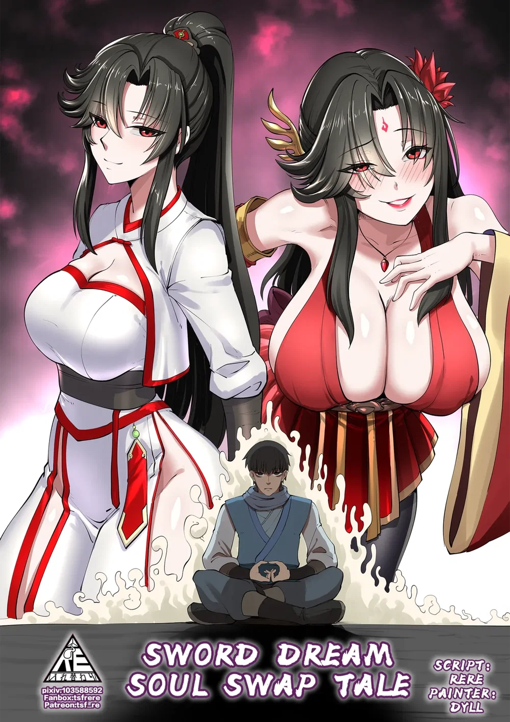 Kiếm Mộng Di Hồn Ký - One Shot - 1