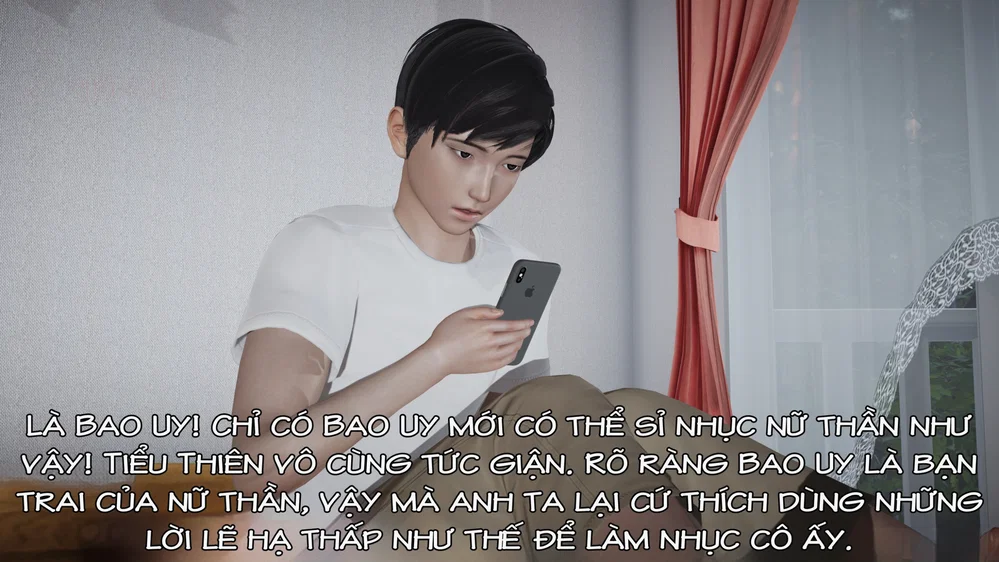 Bạn cùng lớp của tôi bị cắp sùng thời trung học - chương 1.2: nocac - 91
