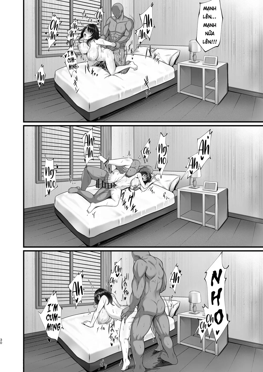 Bà Mẹ Nhận Con Nuôi - Oneshot - 30