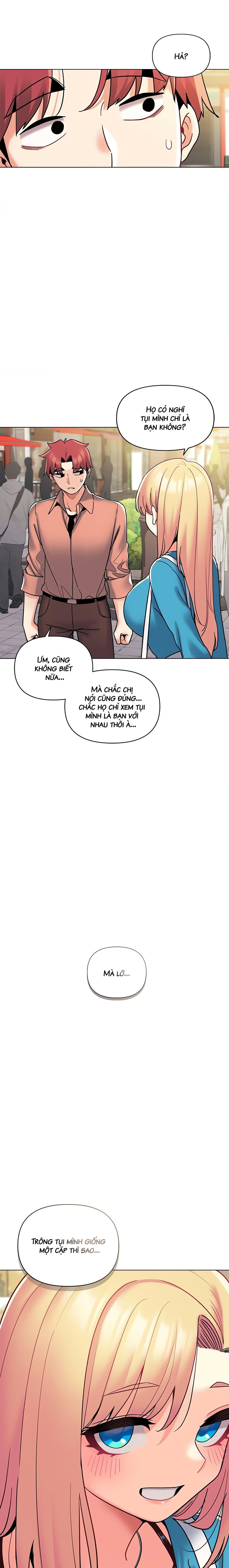 Ba Cô Gái Và Những Rắc Rối Ngọt Ngào - Chap 41 - 11 Ba Cô Gái Và Những Rắc Rối Ngọt Ngào - Chap 41 - 11