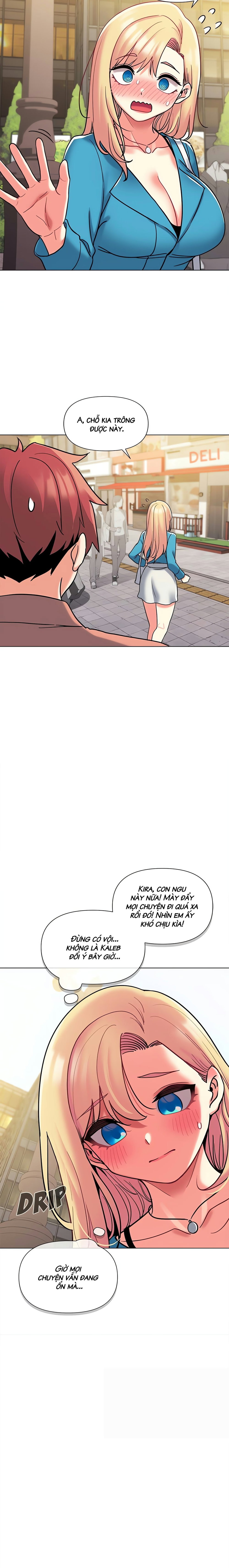 Ba Cô Gái Và Những Rắc Rối Ngọt Ngào - Chap 41 - 13 Ba Cô Gái Và Những Rắc Rối Ngọt Ngào - Chap 41 - 13