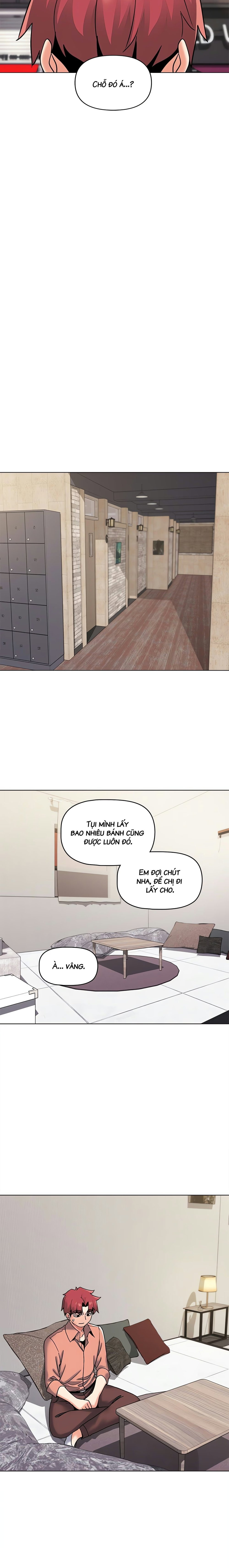 Ba Cô Gái Và Những Rắc Rối Ngọt Ngào - Chap 41 - 15 Ba Cô Gái Và Những Rắc Rối Ngọt Ngào - Chap 41 - 15