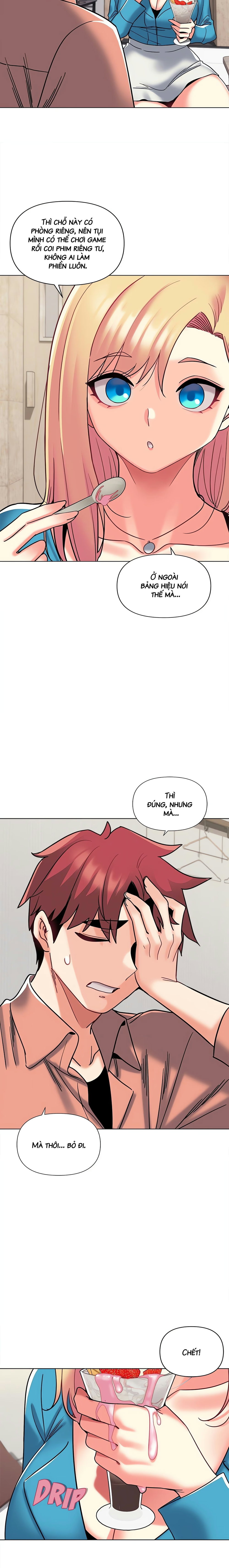 Ba Cô Gái Và Những Rắc Rối Ngọt Ngào - Chap 41 - 19 Ba Cô Gái Và Những Rắc Rối Ngọt Ngào - Chap 41 - 19