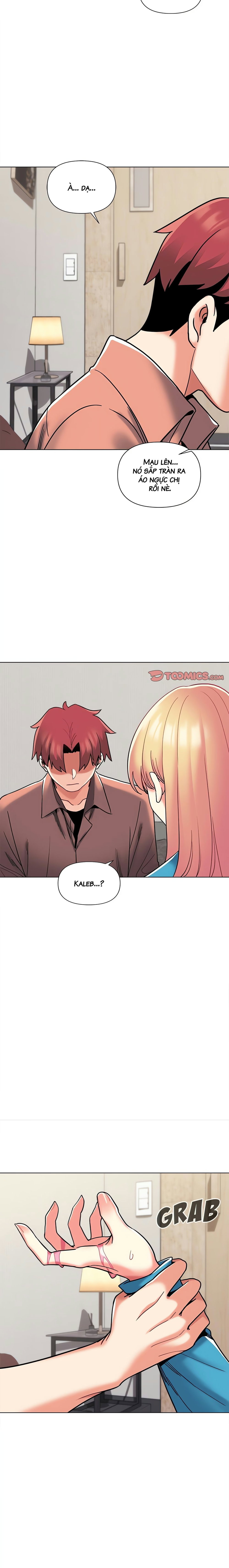 Ba Cô Gái Và Những Rắc Rối Ngọt Ngào - Chap 41 - 22 Ba Cô Gái Và Những Rắc Rối Ngọt Ngào - Chap 41 - 22