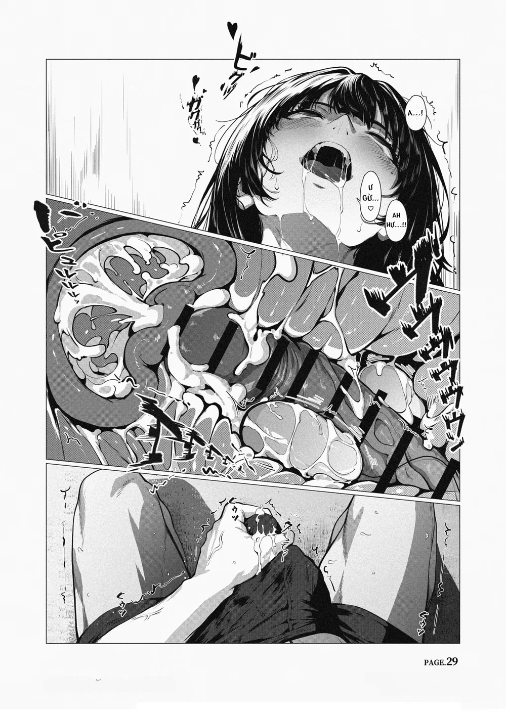 Pure Delight A Front-Row Seat - Chap 4 - 12