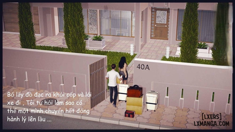 ĐI THI C&Ugrave;NG MẸ - Chương 2.2 - 1