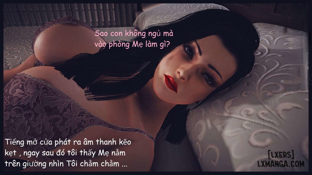 ĐI THI C&Ugrave;NG MẸ - Chương 2.2 - 16
