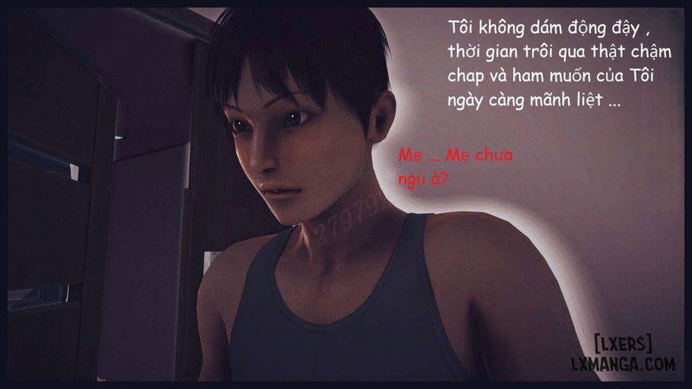 ĐI THI C&Ugrave;NG MẸ - Chương 2.2 - 17