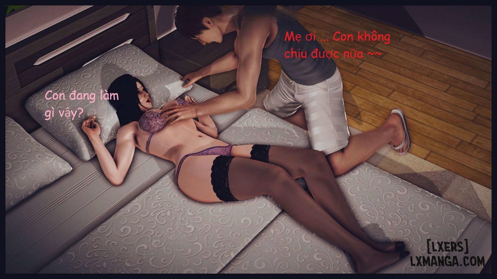ĐI THI C&Ugrave;NG MẸ - Chương 2.2 - 21