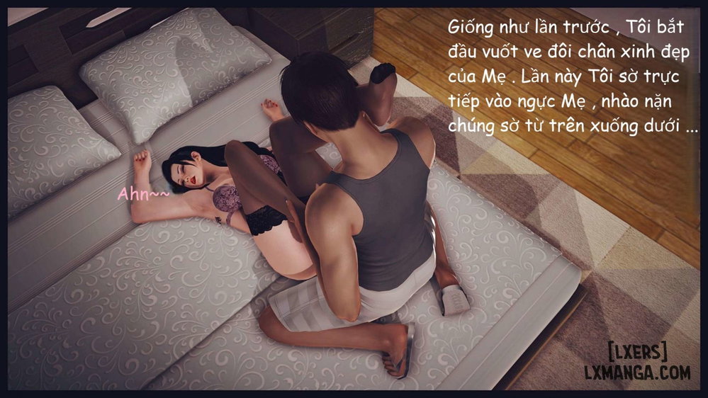 ĐI THI C&Ugrave;NG MẸ - Chương 2.2 - 30