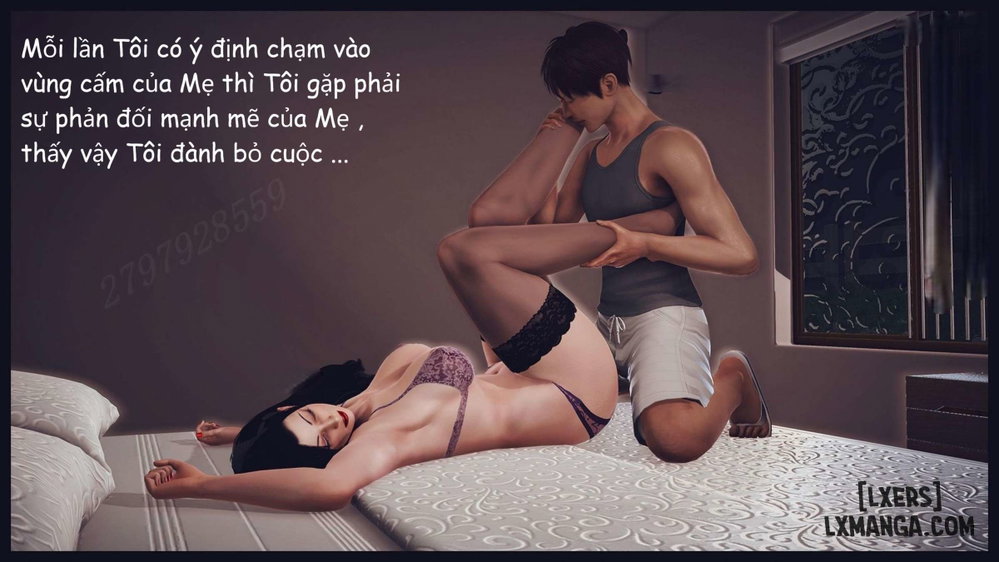 ĐI THI C&Ugrave;NG MẸ - Chương 2.2 - 31