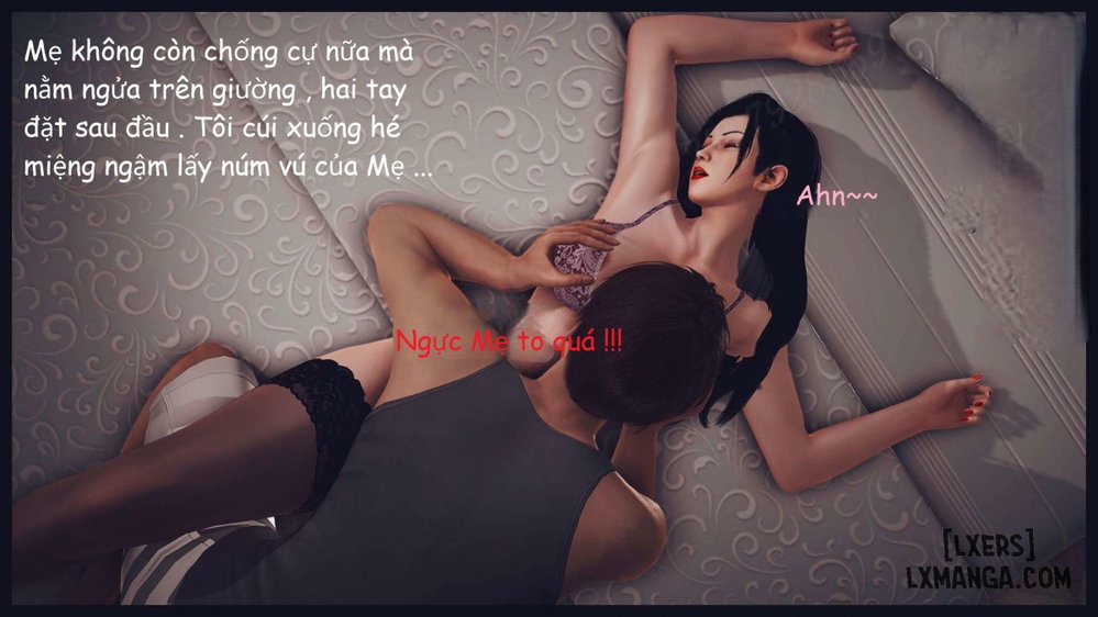 ĐI THI C&Ugrave;NG MẸ - Chương 2.2 - 33