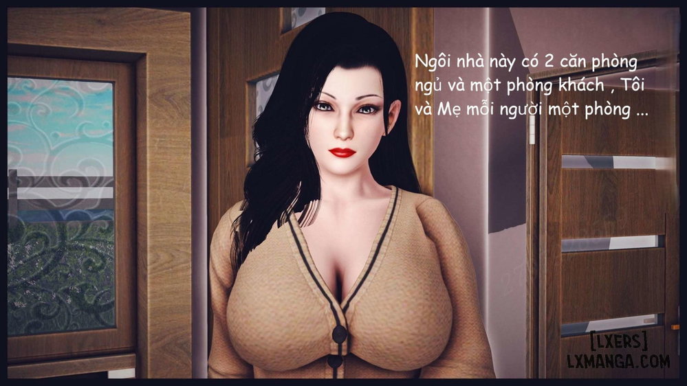 ĐI THI C&Ugrave;NG MẸ - Chương 2.2 - 7