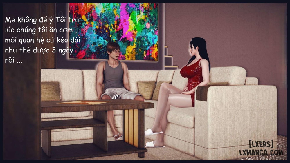 ĐI THI C&Ugrave;NG MẸ - Chương 2.2 - 8