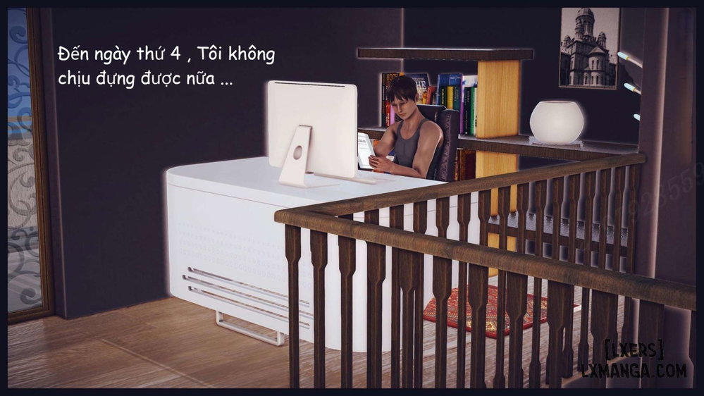ĐI THI C&Ugrave;NG MẸ - Chương 2.2 - 9
