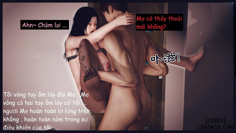ĐI THI C&Ugrave;NG MẸ - Chương 3.2 - 25
