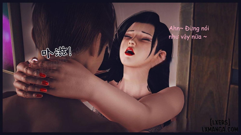 ĐI THI C&Ugrave;NG MẸ - Chương 3.2 - 26