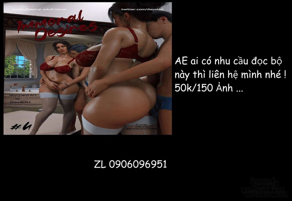 ĐI THI C&Ugrave;NG MẸ - Chương 3.2 - 32