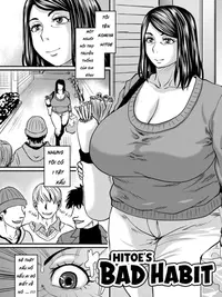 HITOE'S BAD HABBIT