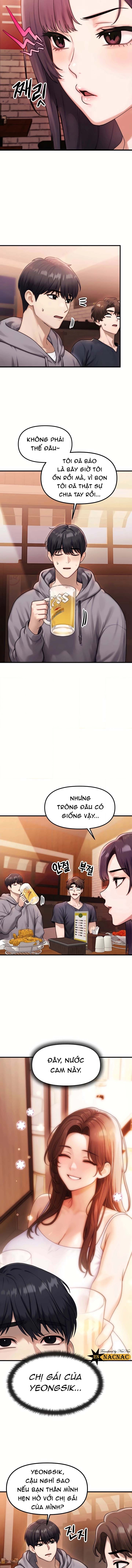 Mẹ Bạn Là Mẫu Hình Lý Tưởng Của Tôi - Chap 1 - 10