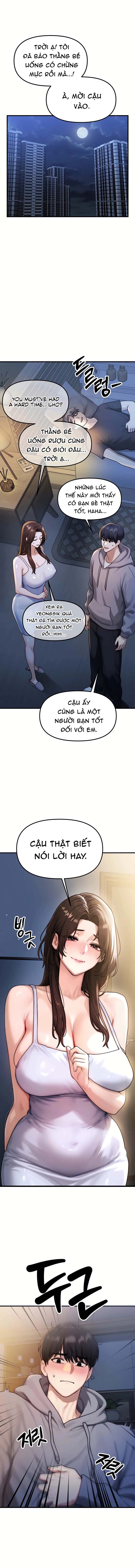 Mẹ Bạn Là Mẫu Hình Lý Tưởng Của Tôi - Chap 1 - 14