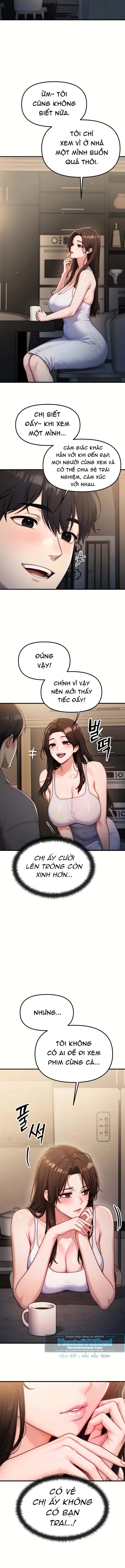 Mẹ Bạn Là Mẫu Hình Lý Tưởng Của Tôi - Chap 1 - 17