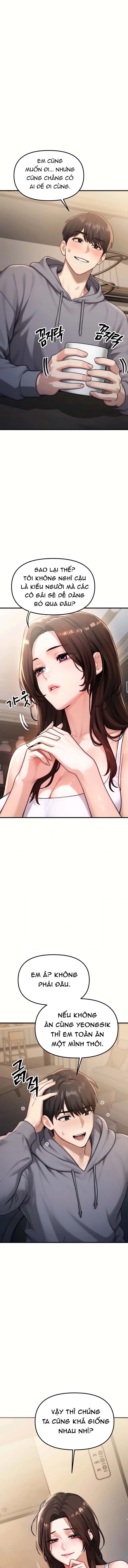 Mẹ Bạn Là Mẫu Hình Lý Tưởng Của Tôi - Chap 1 - 18