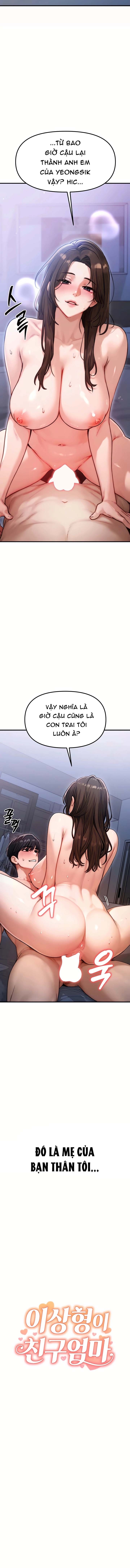 Mẹ Bạn Là Mẫu Hình Lý Tưởng Của Tôi - Chap 1 - 3
