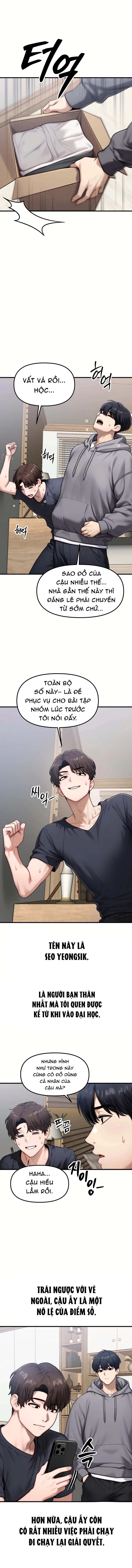 Mẹ Bạn Là Mẫu Hình Lý Tưởng Của Tôi - Chap 1 - 4