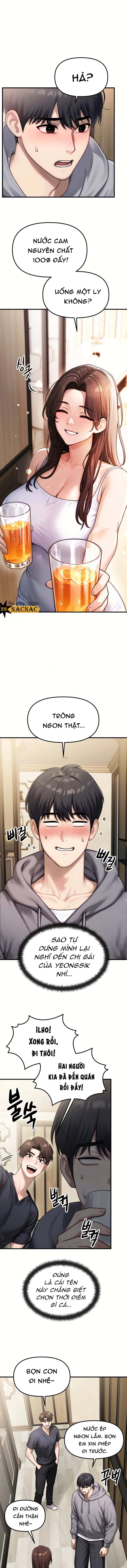Mẹ Bạn Là Mẫu Hình Lý Tưởng Của Tôi - Chap 1 - 7