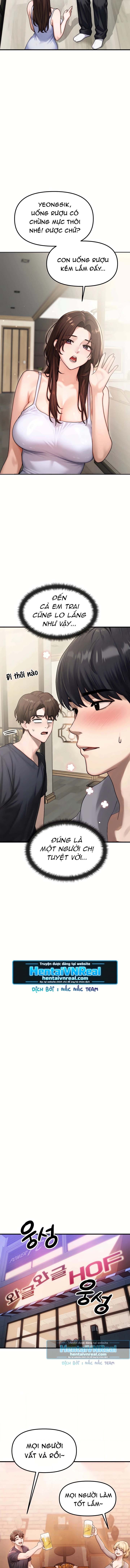 Mẹ Bạn Là Mẫu Hình Lý Tưởng Của Tôi - Chap 1 - 8