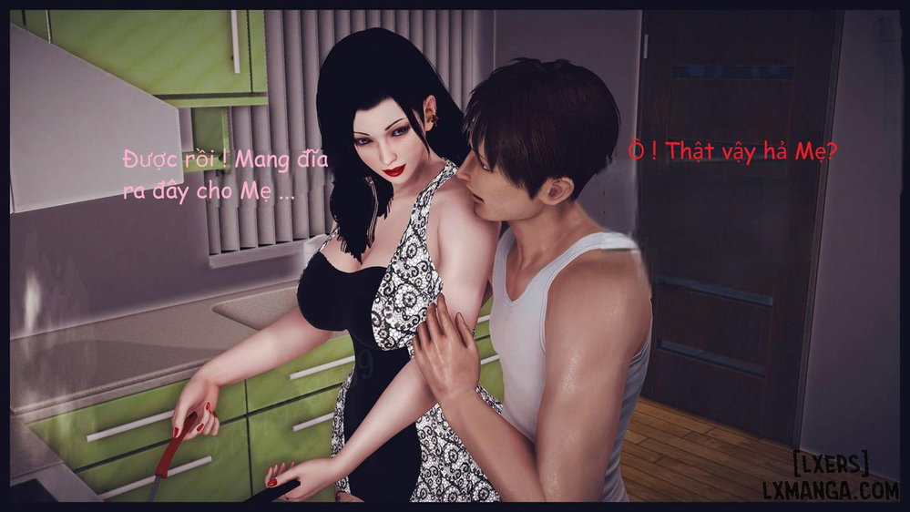 ĐI THI C&Ugrave;NG MẸ - Chương 3.1 - 11