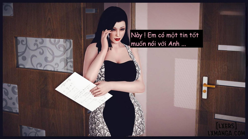 ĐI THI C&Ugrave;NG MẸ - Chương 3.1 - 24