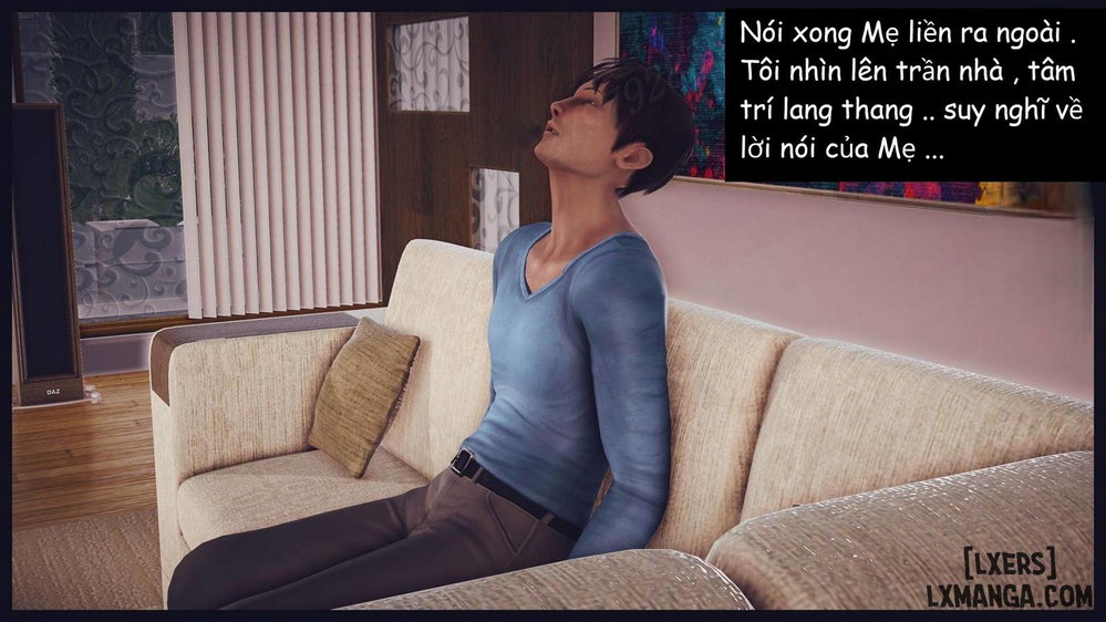 ĐI THI C&Ugrave;NG MẸ - Chương 3.1 - 30