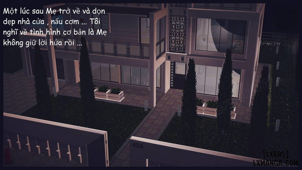 ĐI THI C&Ugrave;NG MẸ - Chương 3.1 - 31