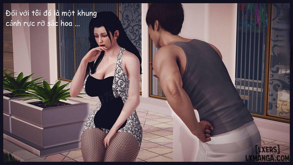 ĐI THI C&Ugrave;NG MẸ - Chương 3.1 - 4