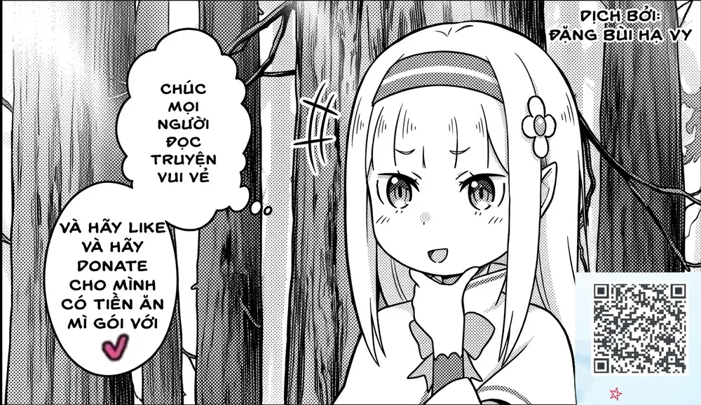 C&ocirc; Vợ Qu&aacute; Tin Lời - 1shot Lan 3 - 21