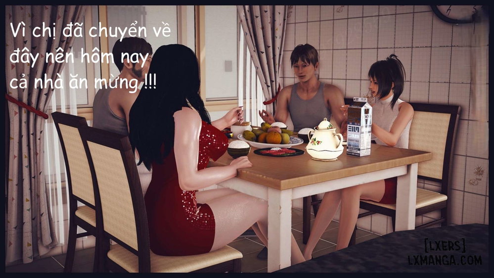 ĐI THI C&Ugrave;NG MẸ - Chương 1.2 - 13